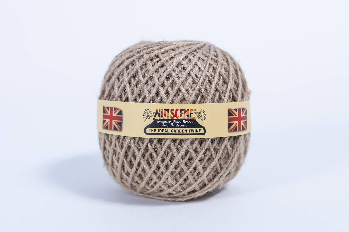 Nutscene® Twine Holder & Dispenser: Natural