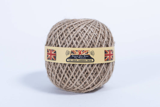 Nutscene® Twine Holder & Dispenser: Natural