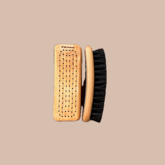 Iris Hantverk Shoe Brush