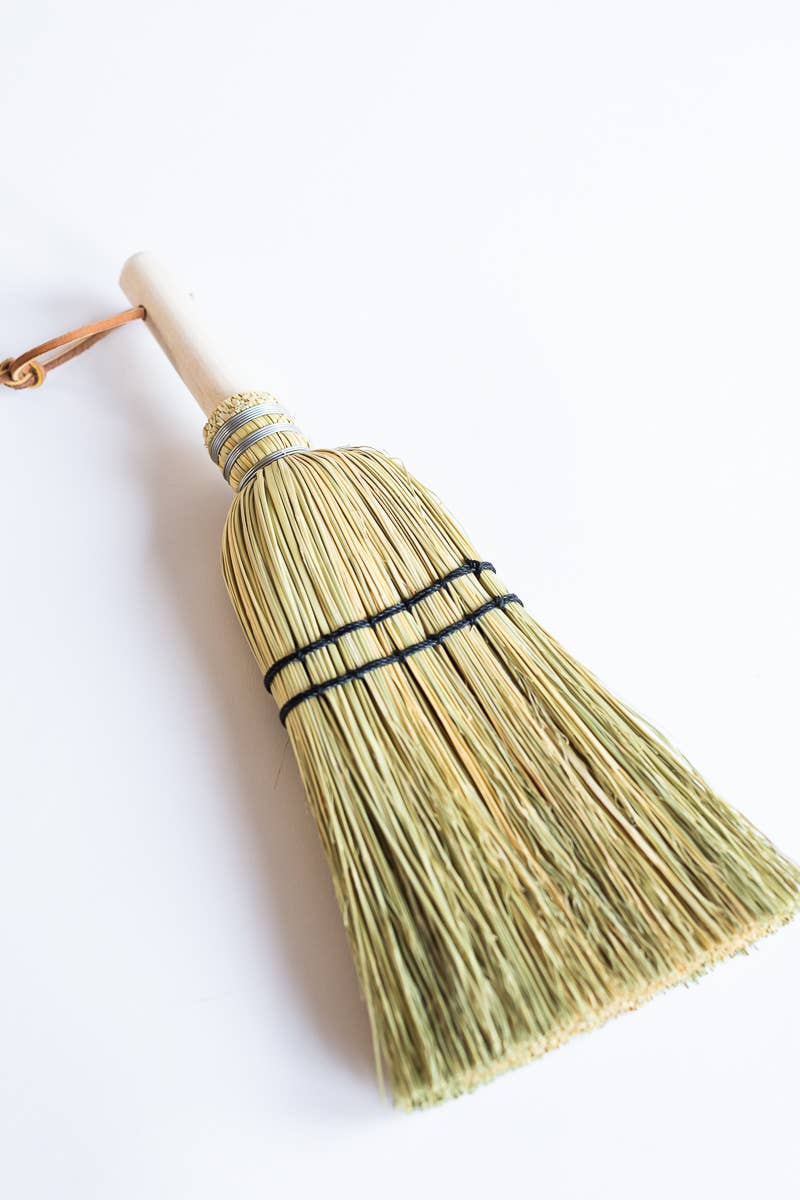 The Hand Broom: Natural