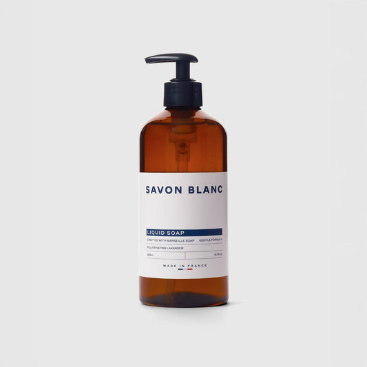 Savon de Marseille Liquid Hand Soap - Lavender