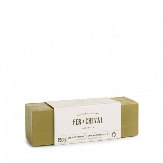 Marseille Soap Stain Remover Stick 5.29 oz - A wholesome, 100% natural stain remover for ALL STAINS