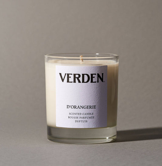 D'ORANGERIE SCENTED CANDLE