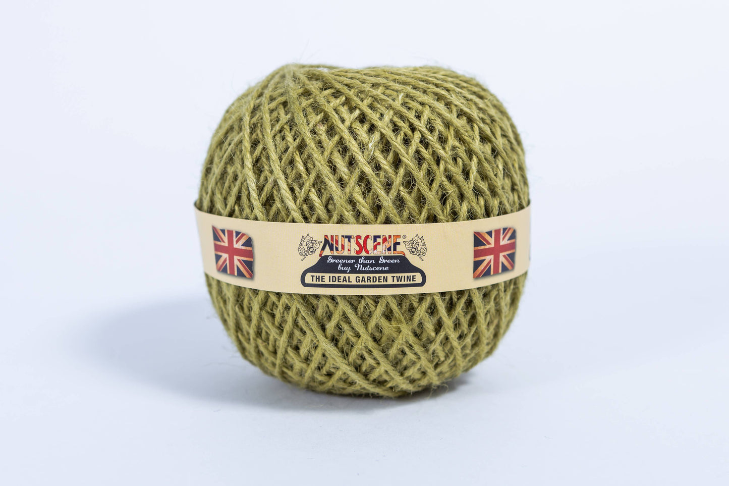 Nutscene® Twine Holder & Dispenser: Green