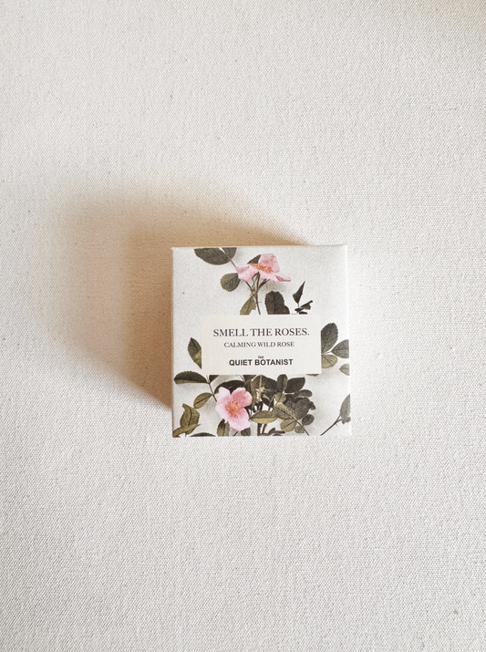 Smell The Roses - Handmade Soap