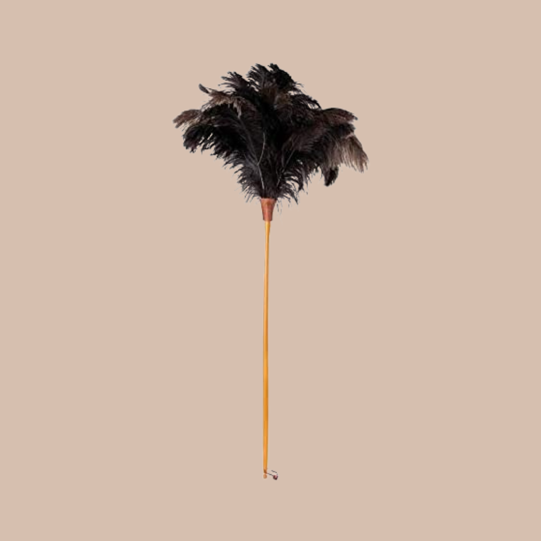 Redecker Ostrich Feather Duster