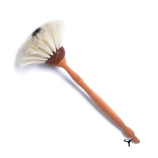 Redecker Goat Hair Duster