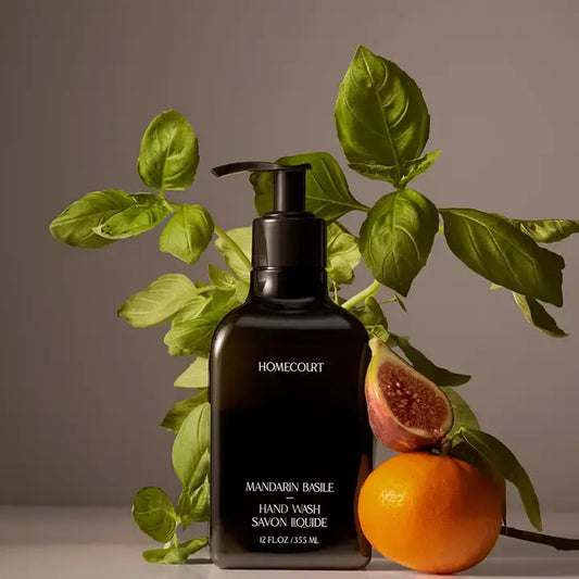 Hand Wash | Half Case : Mandarin Basile / 12 oz