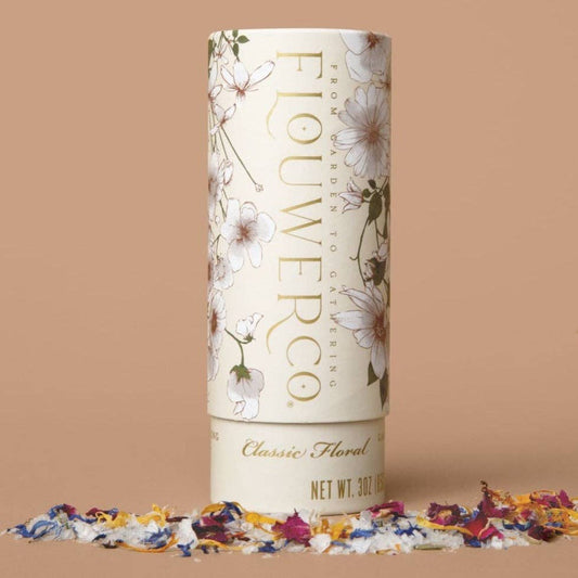 Floral Finishing Sea Salt