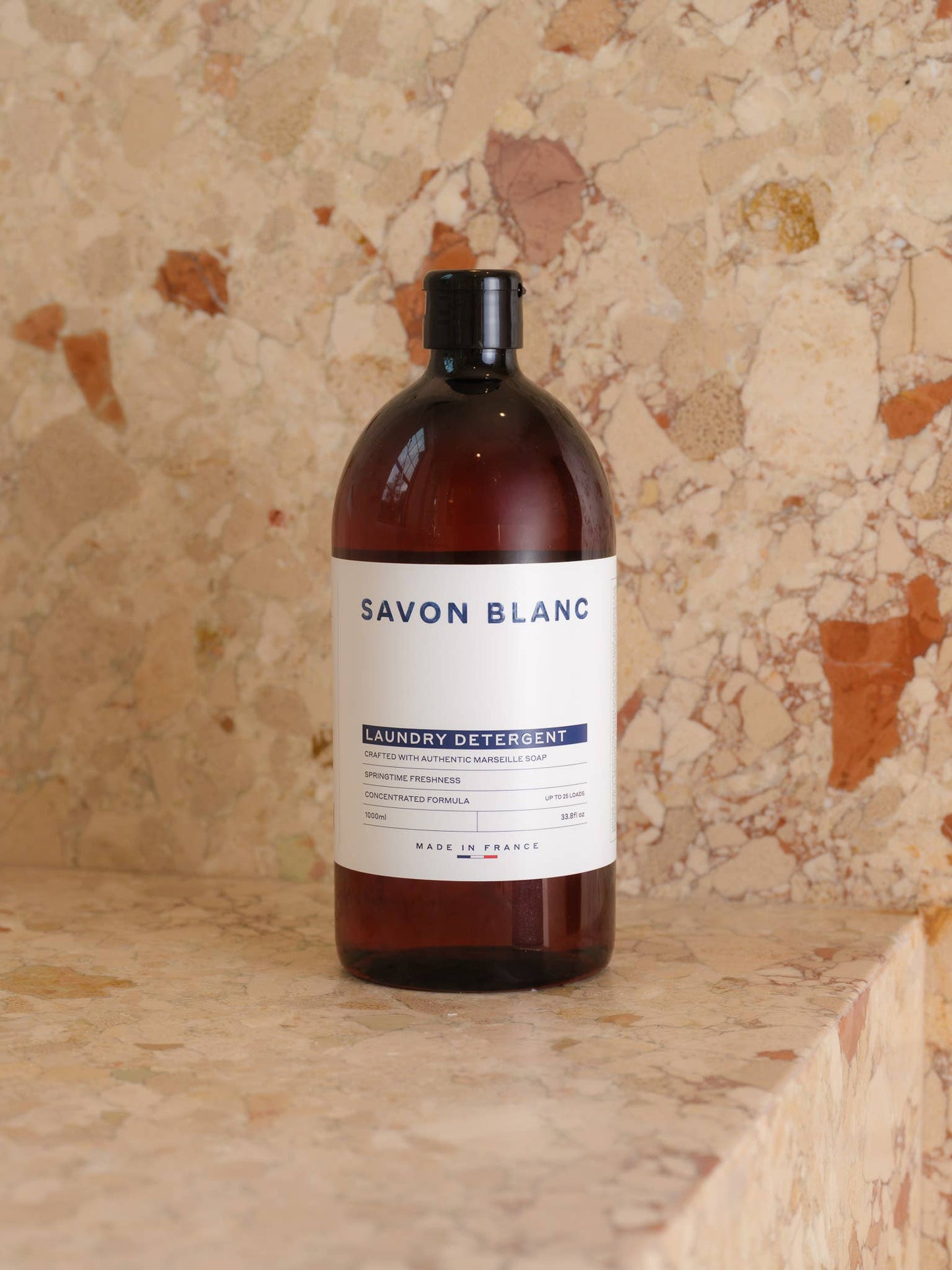 Concentrated Liquid Laundry Detergent
