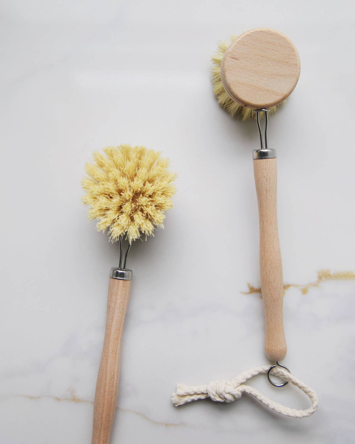 Long Handle Pot Brush