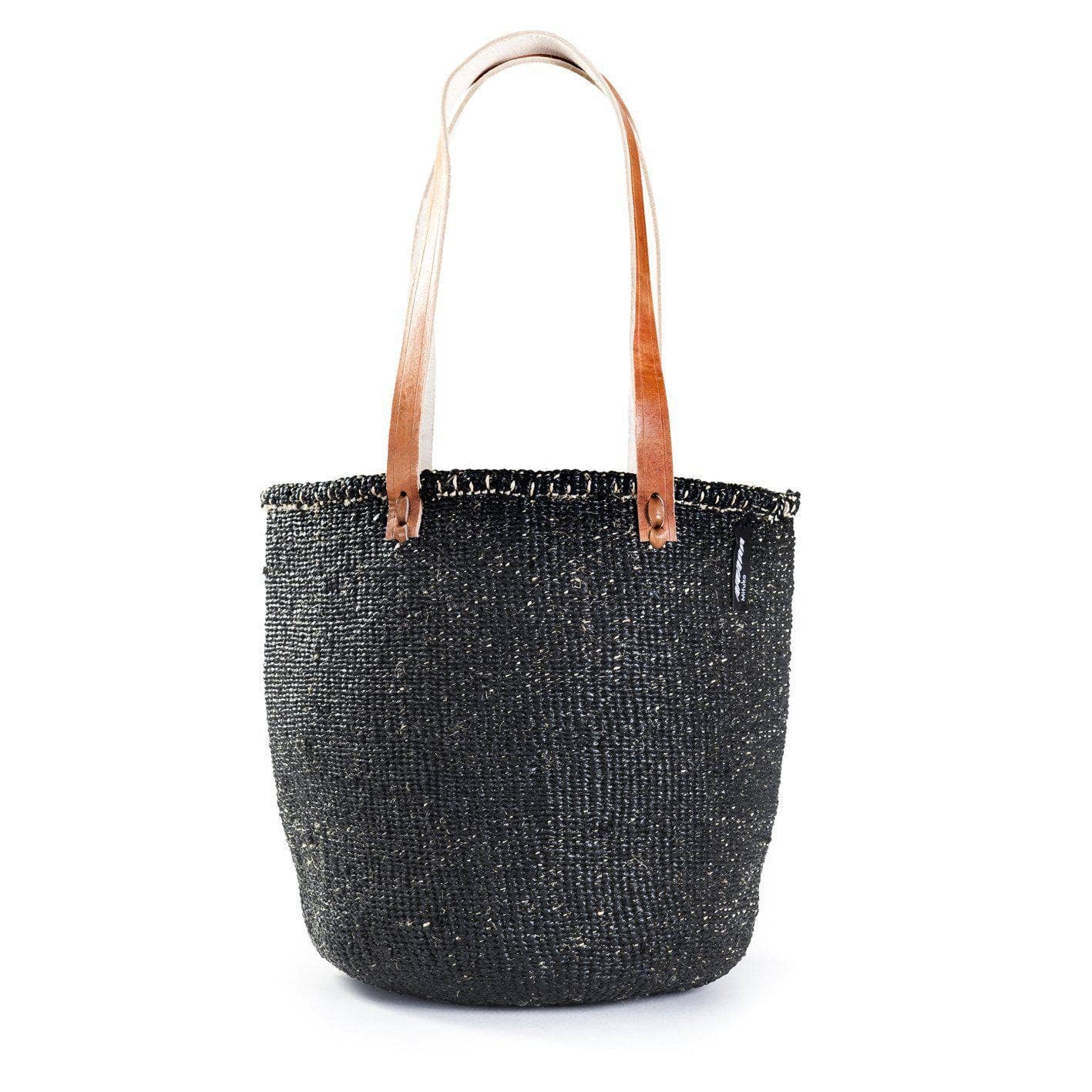 Kiondo shopper basket | Black M: M