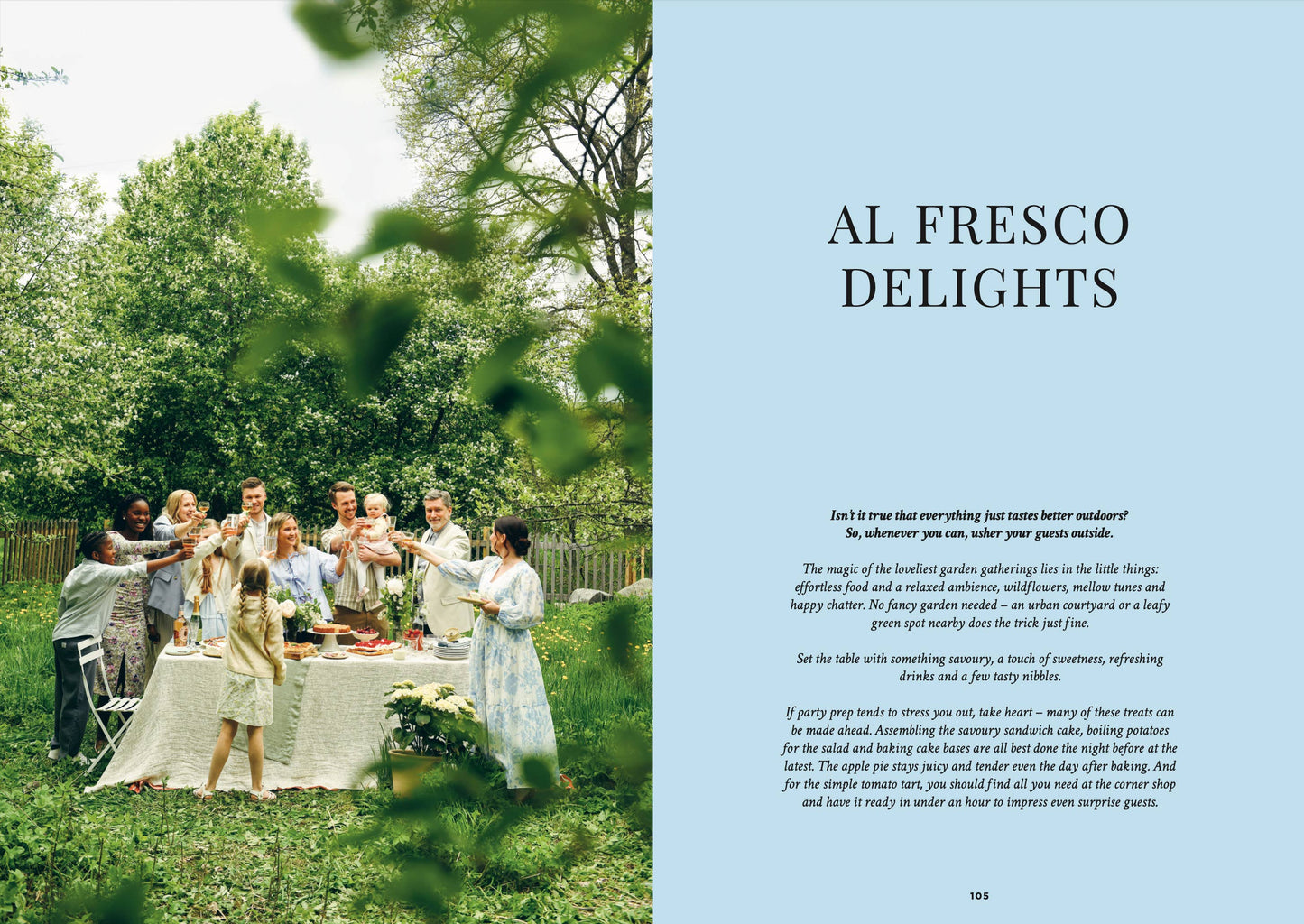 Cookbook: Crumbs of Joy