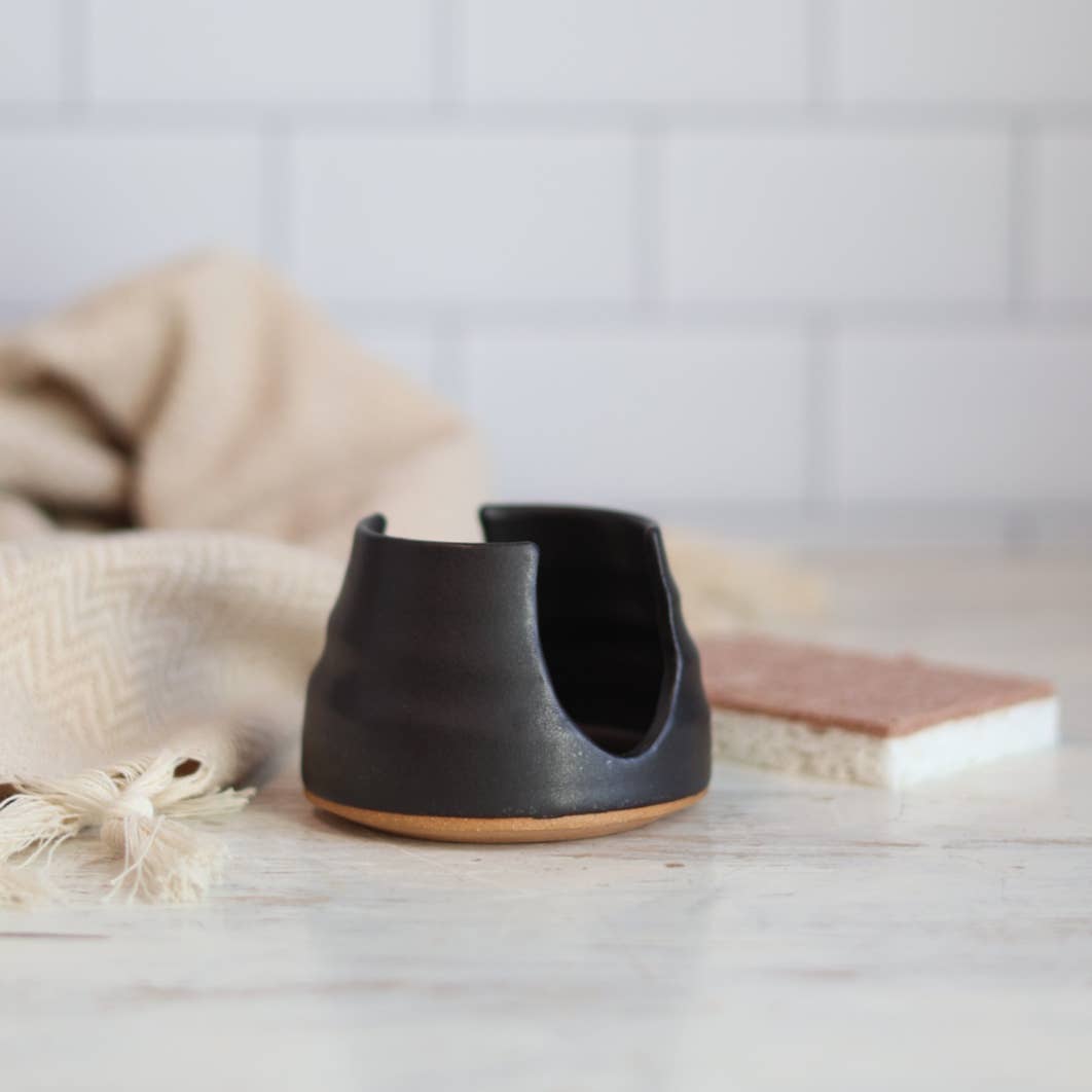 Sponge Holder in 3 Color Options: Off-White