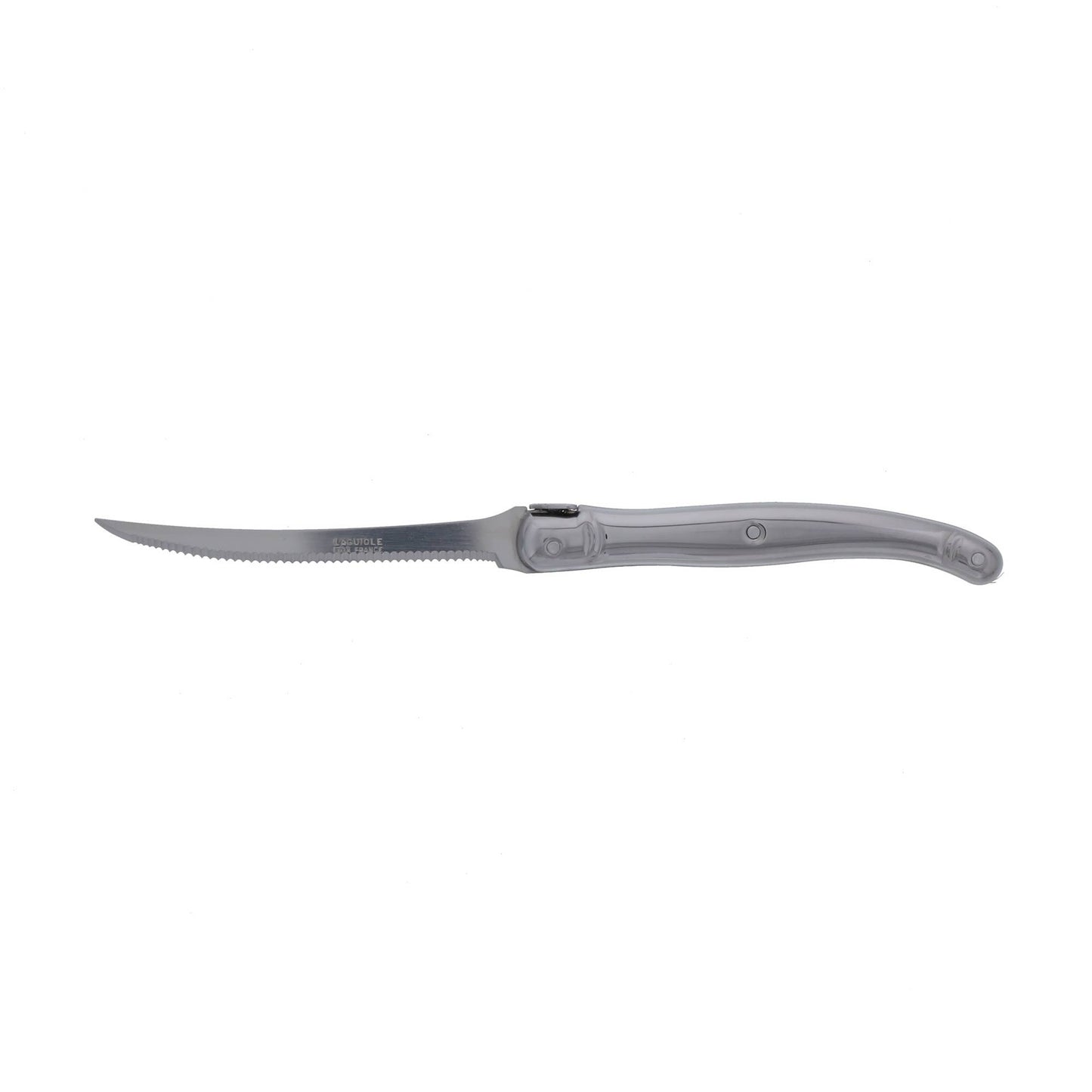 Jean Dubost Stainless Steel Tomato Knife