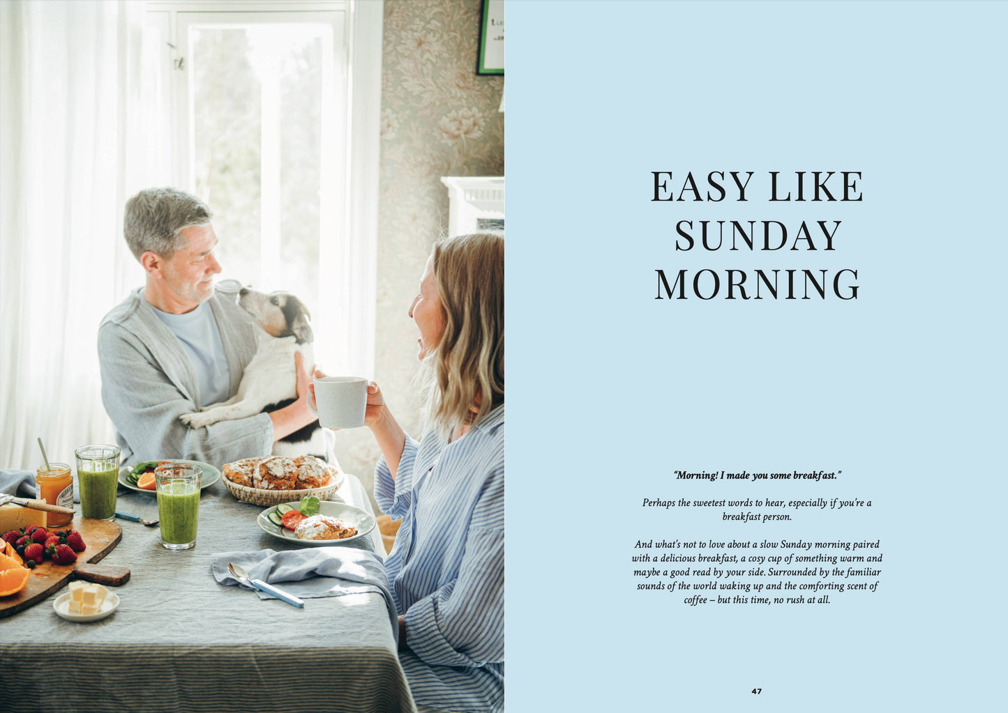 Cookbook: Crumbs of Joy