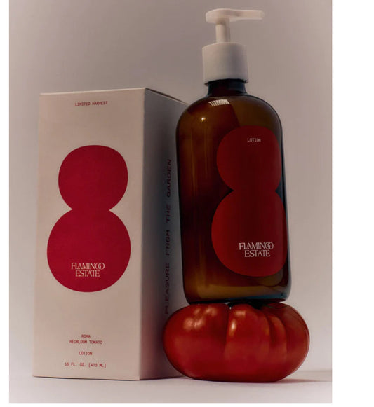 Flamingo Estate Roma Heirloom Tomato Lotion