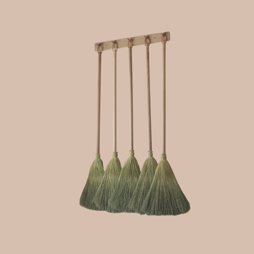 Farmhouse Broom