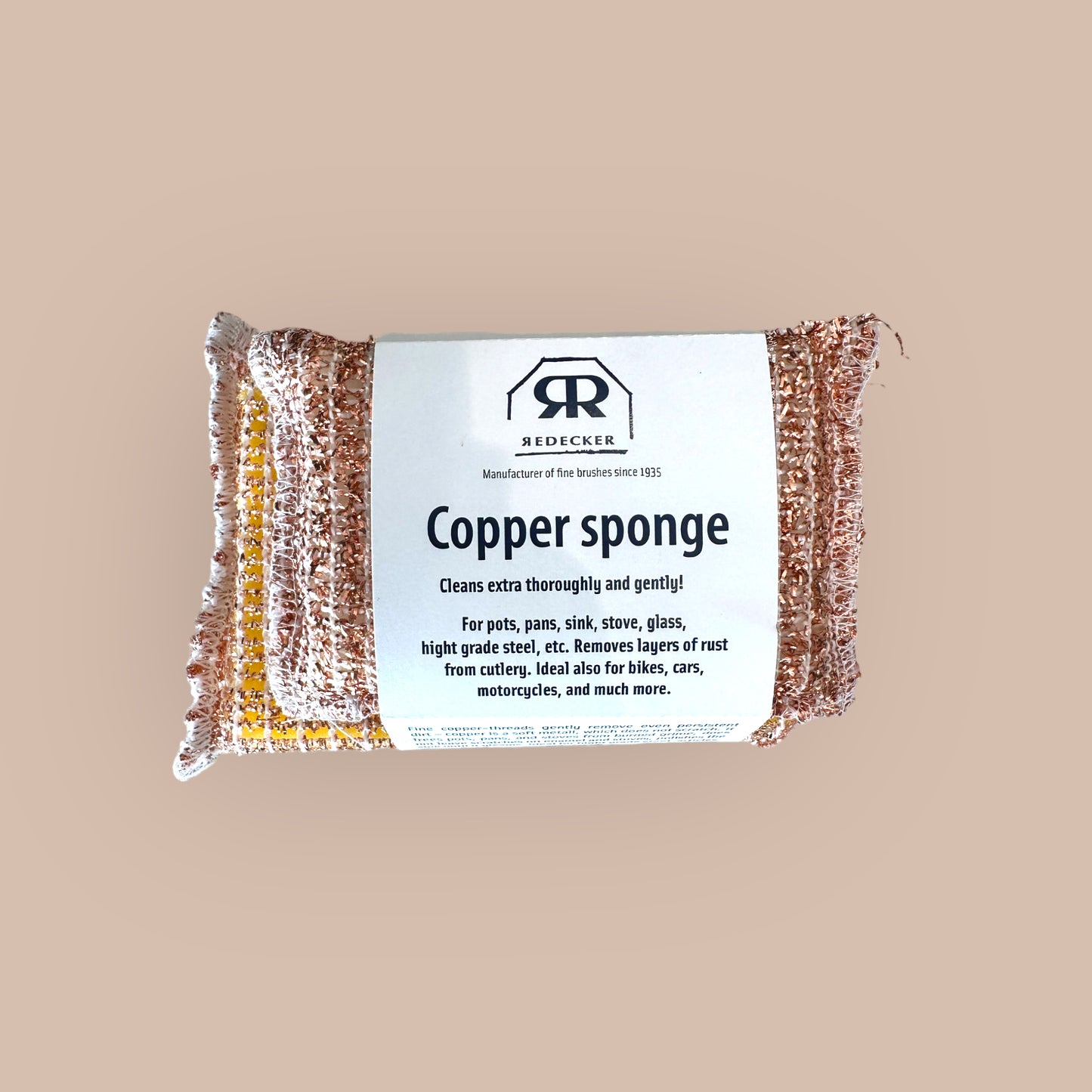 Copper Sponge