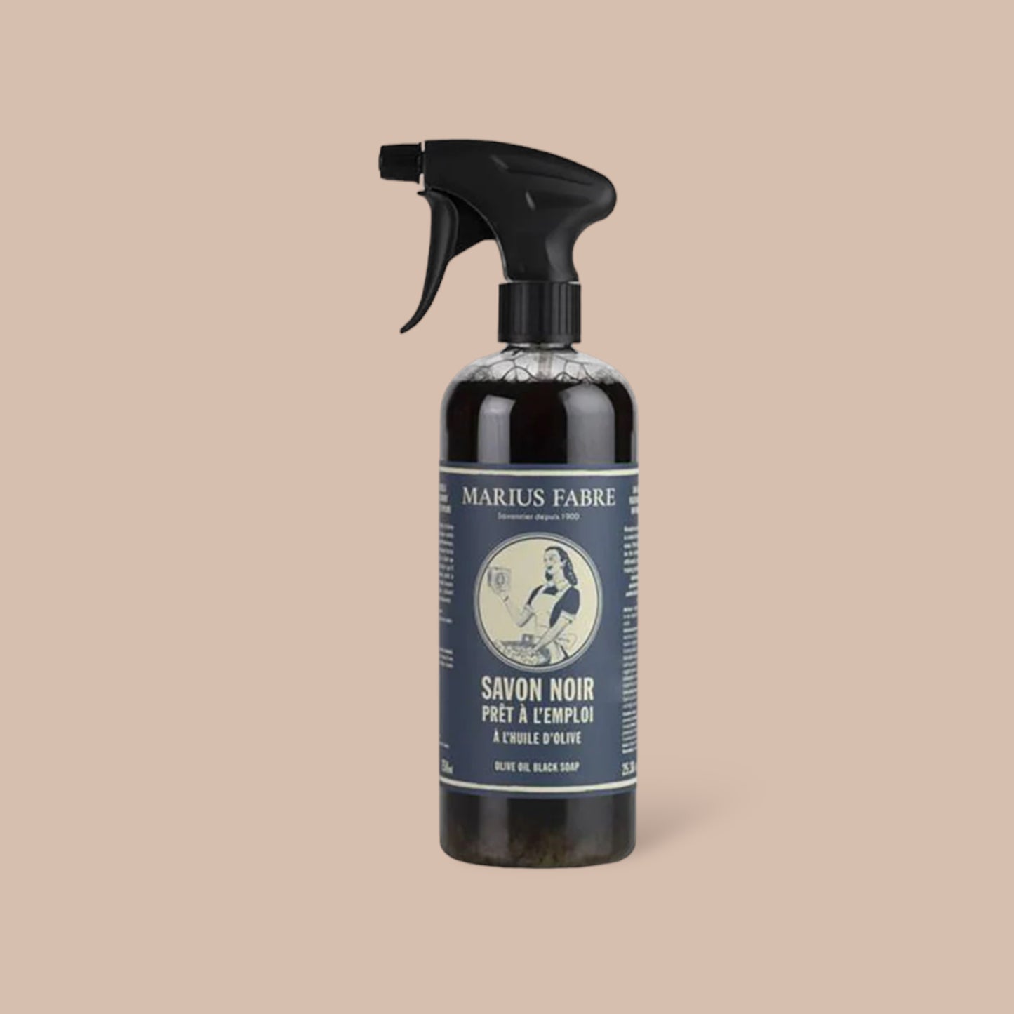 Marius Fabre Liquid Black Soap Spray