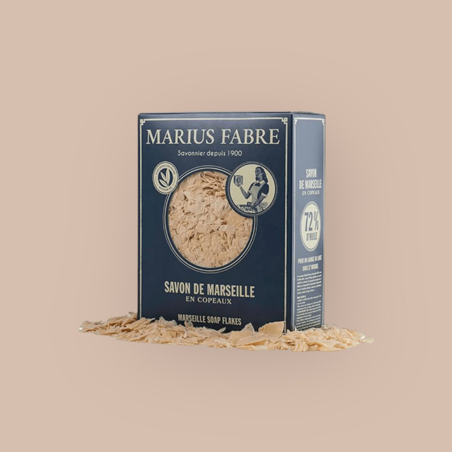 Marius Fabre White Soap Flakes