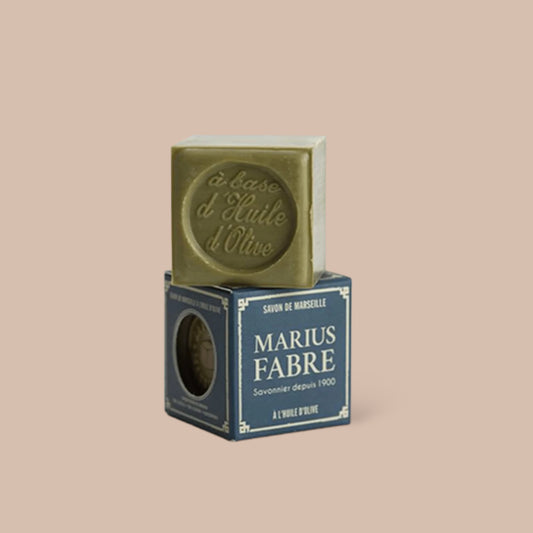 Marius Fabre 400g Green Soap