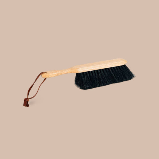 The Horsehair Dustbrush