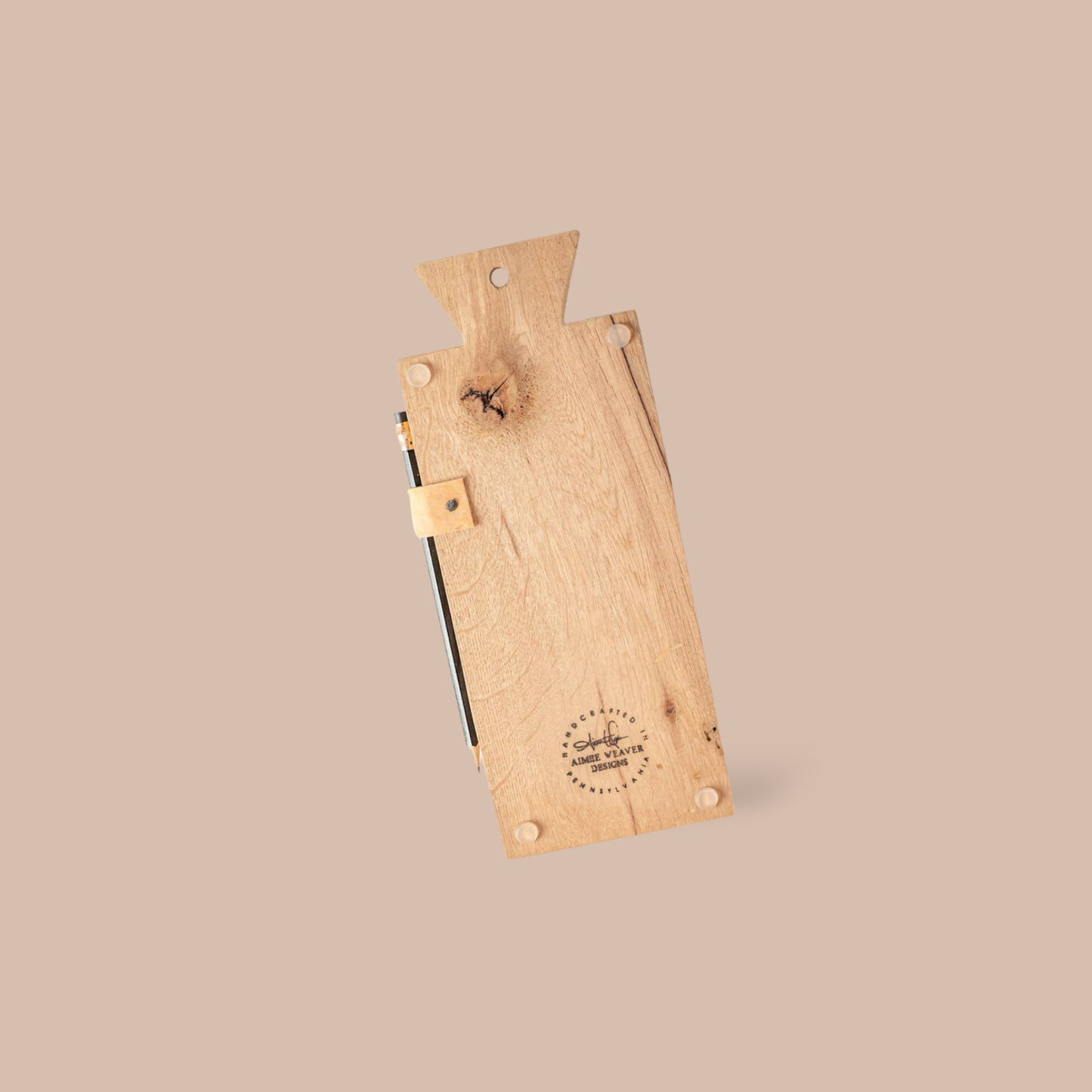 Memo Pad Clipboard Holder | Made In USA