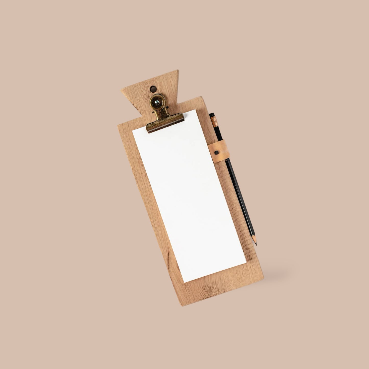 Memo Pad Clipboard Holder | Made In USA