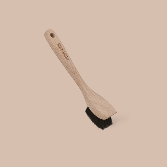 Horse Hair Dish Brush