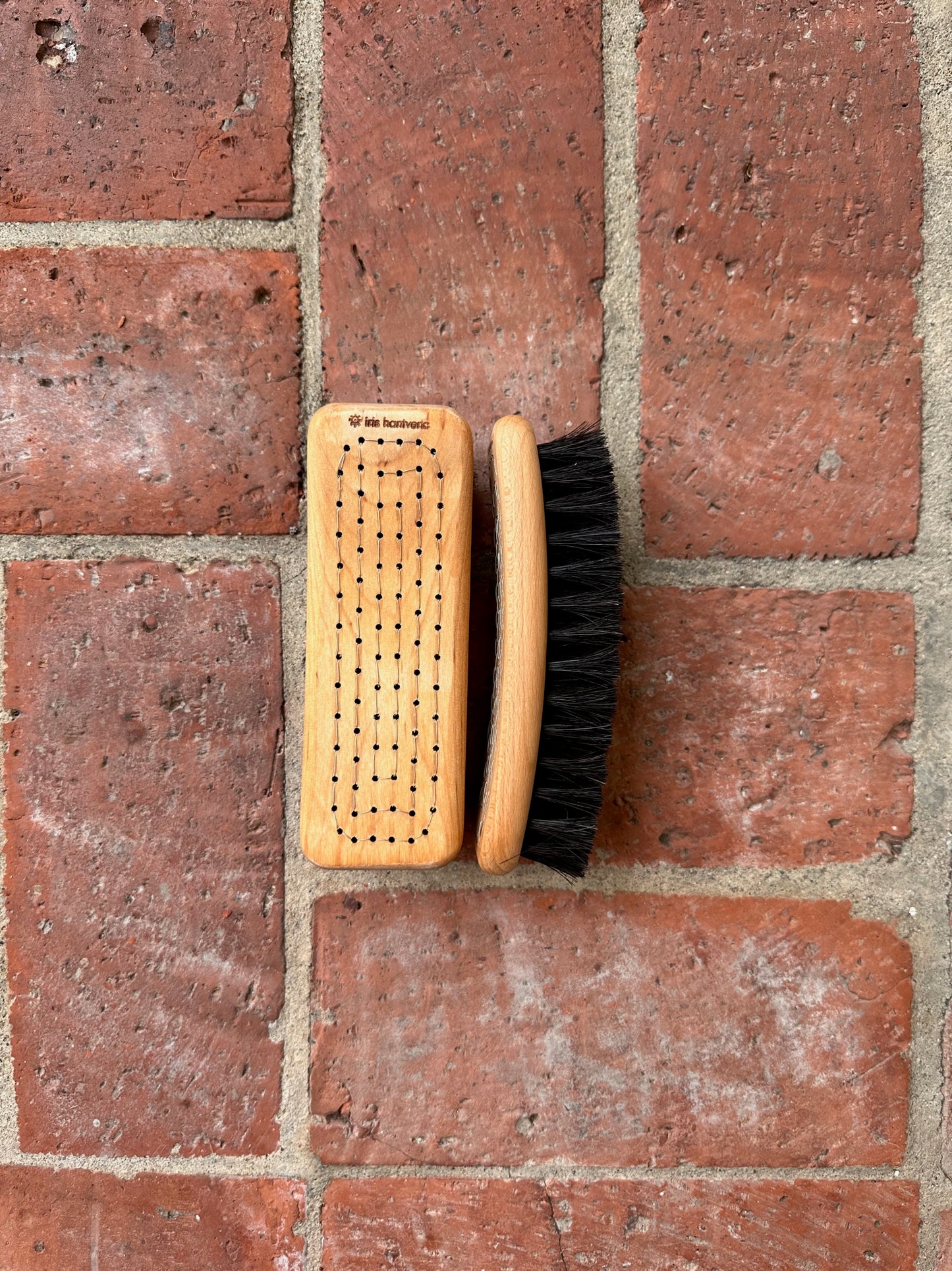 Iris Hantverk Shoe Brush