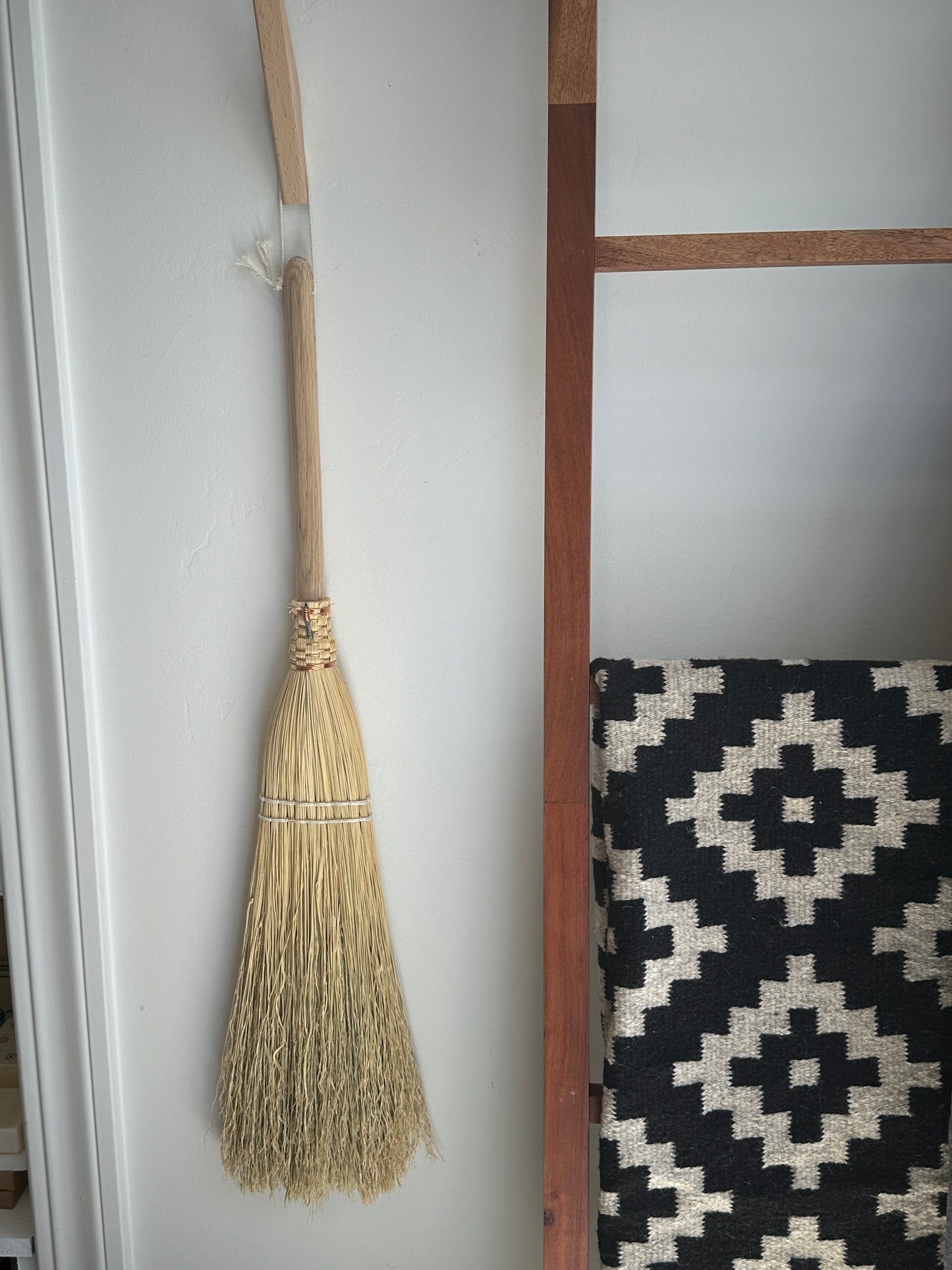 Erin Rouse Hearth Broom