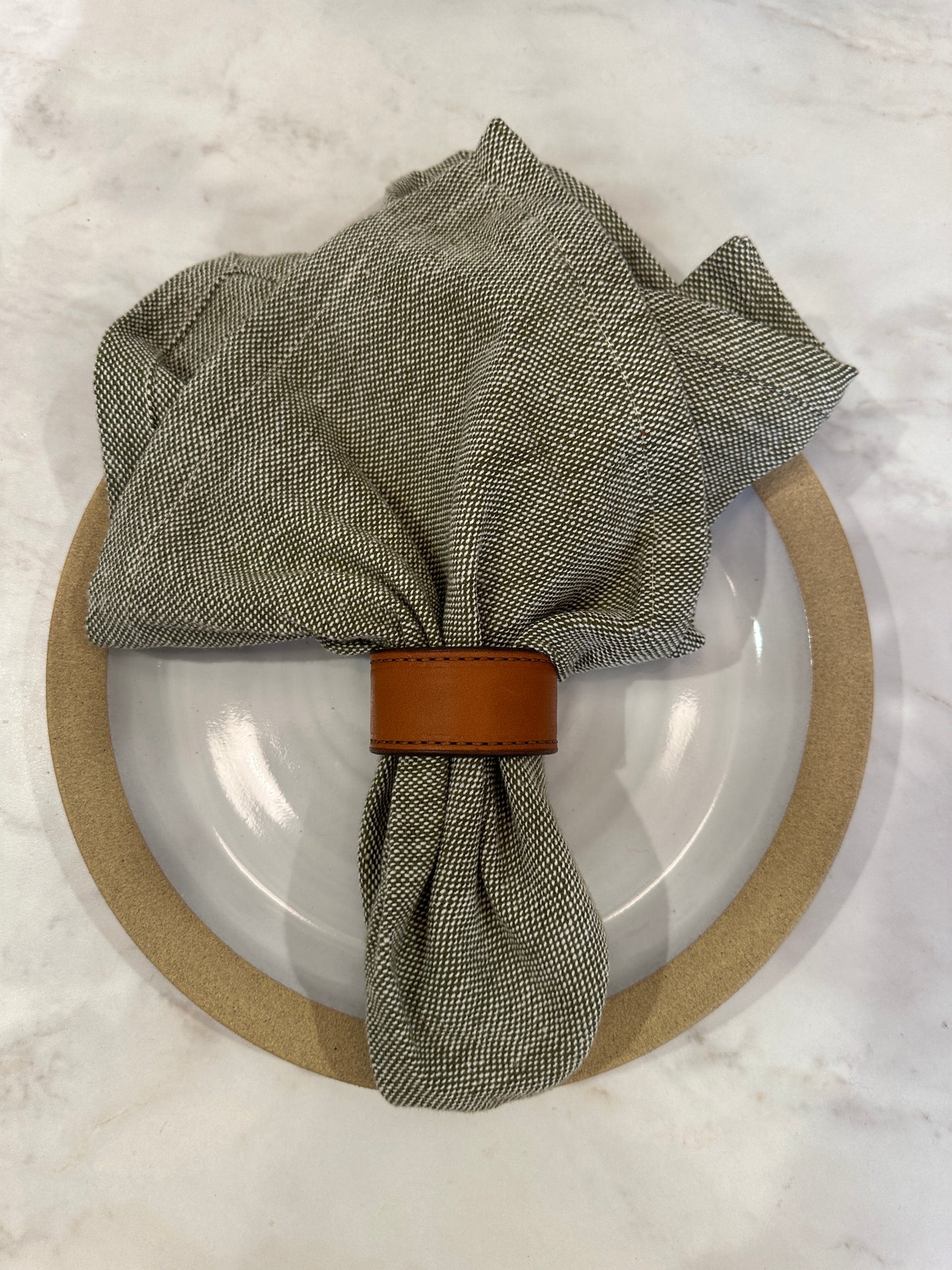 Handwoven Alma Napkins
