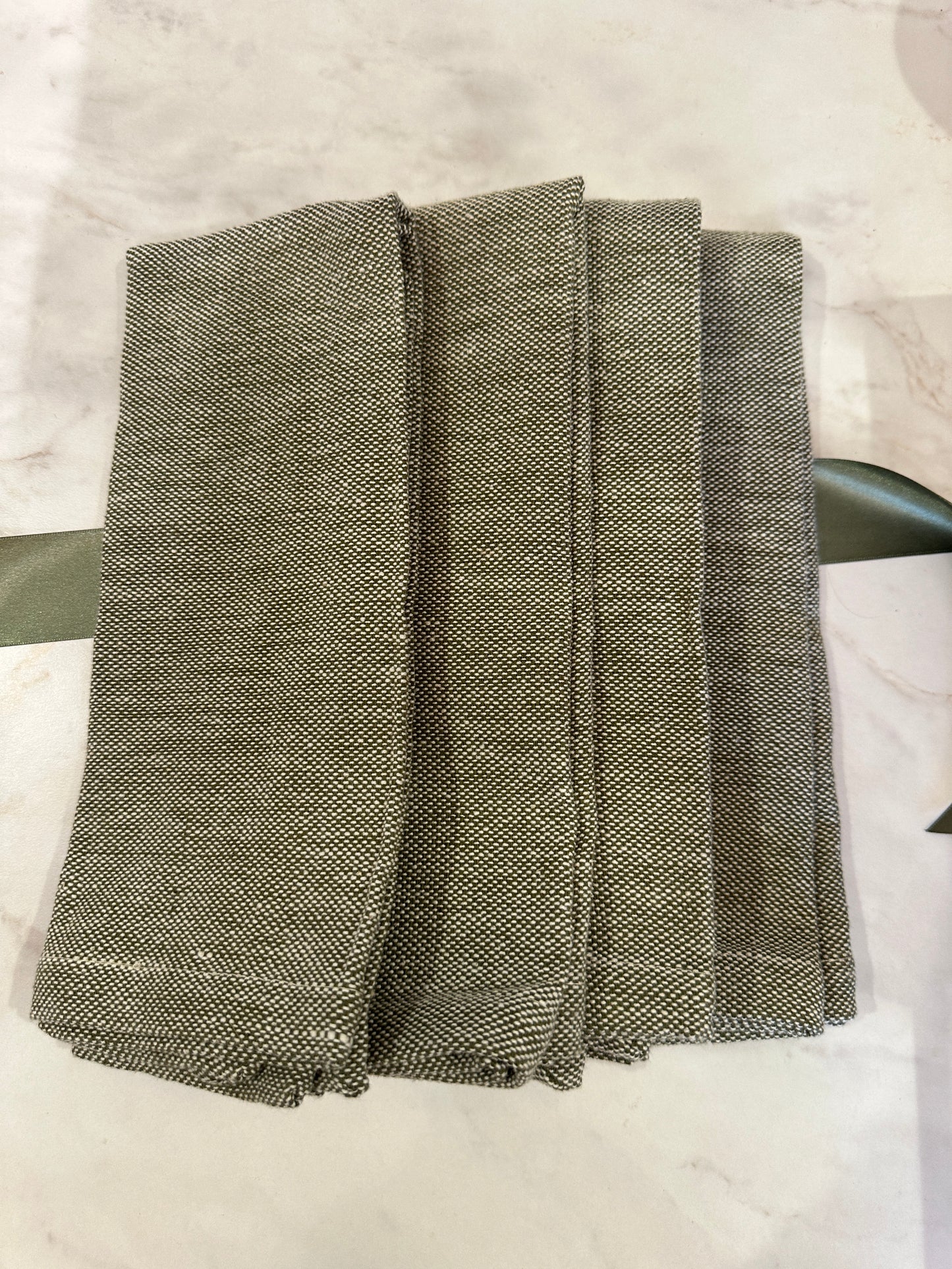 Handwoven Alma Napkins