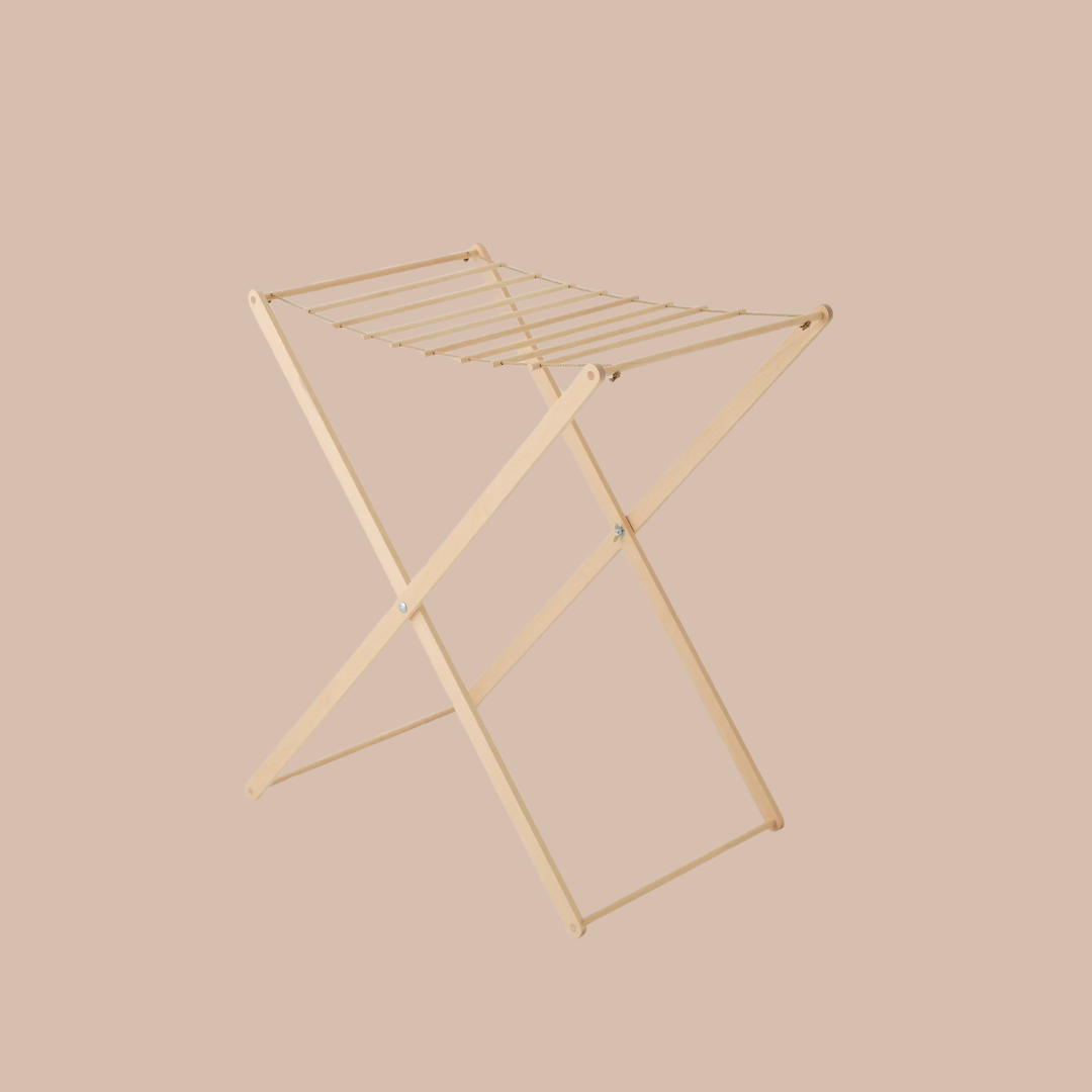 Iris Hantverk Birch Drying Rack