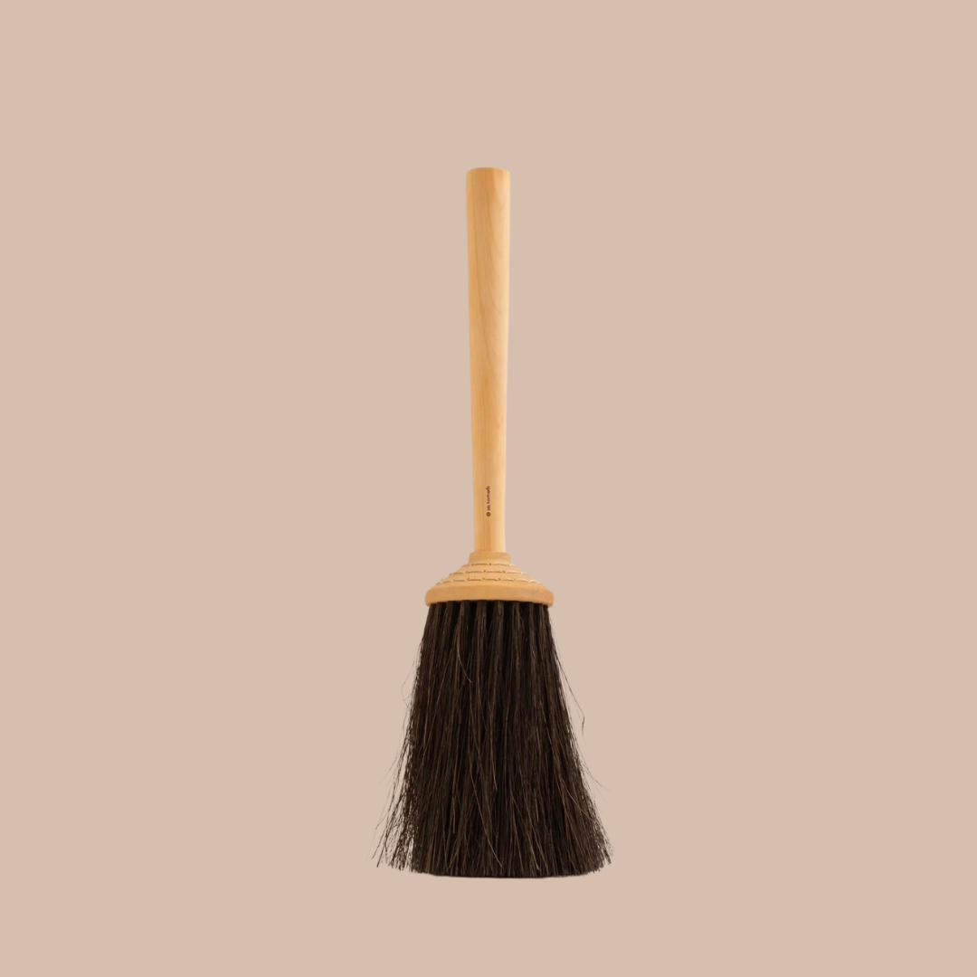 Iris Hantverk Porch Broom with Short Handle