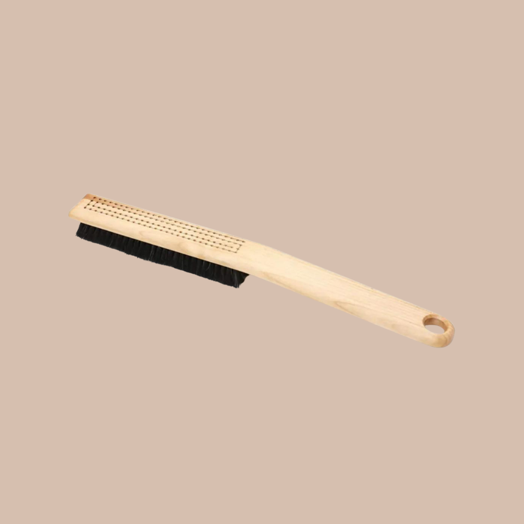 Iris Hantverk Clothing Brush