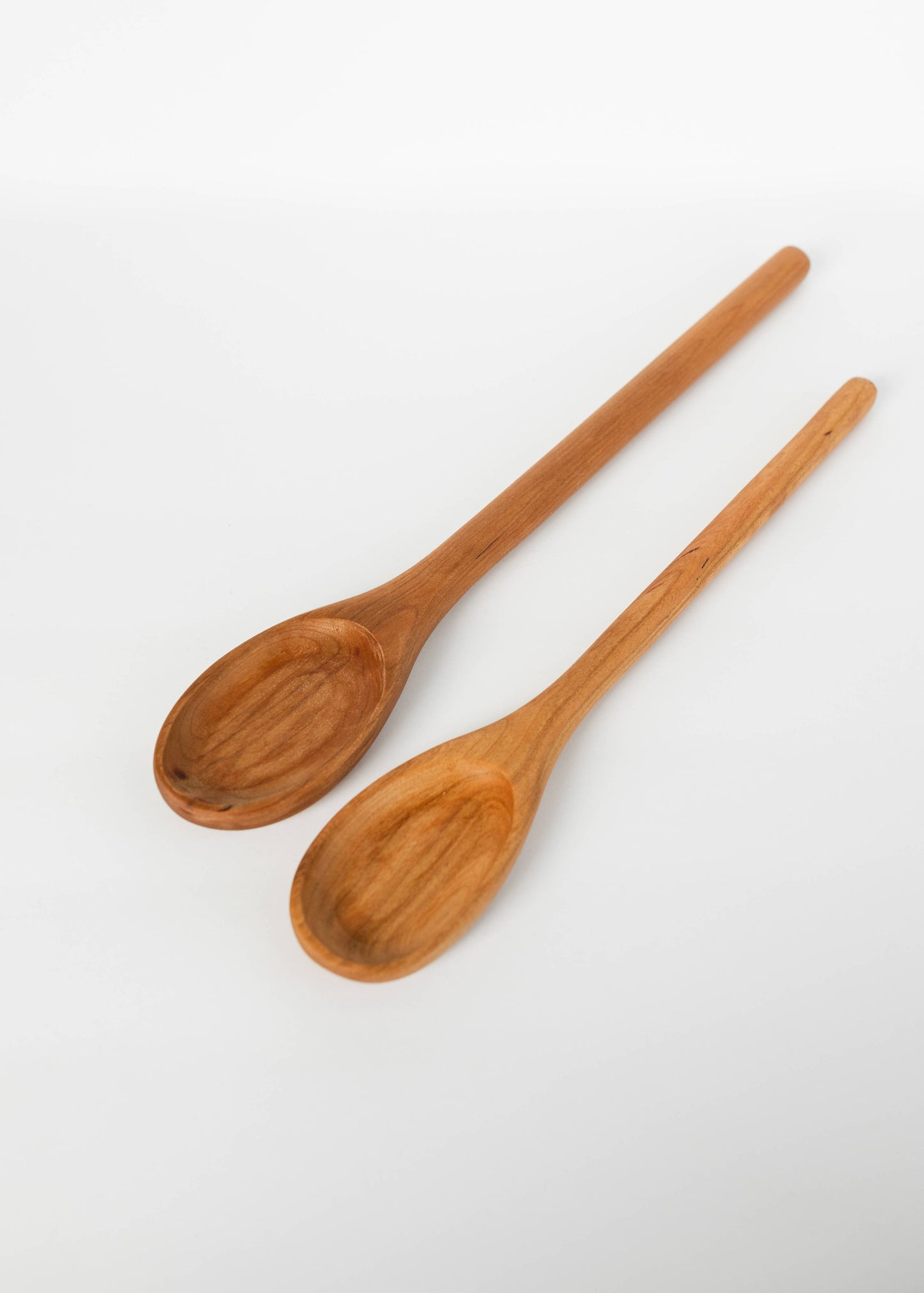 The Handcrafted Wooden Spoon: Walnut / Small