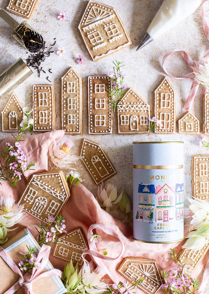 Christmas - French Earl Grey