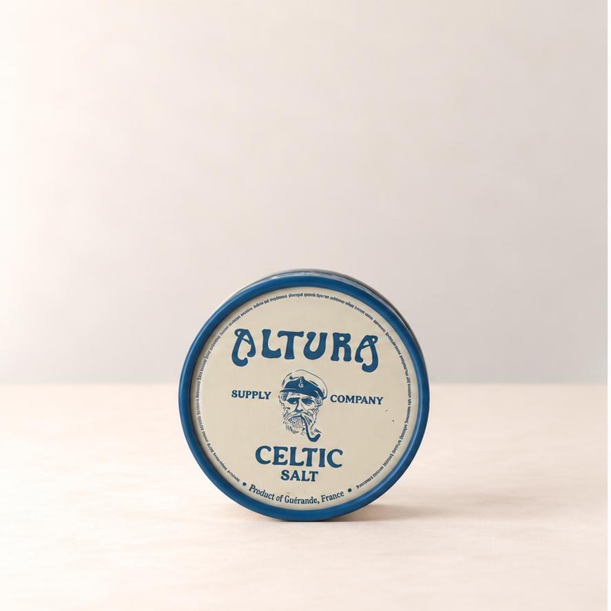 Single Altura Celtic Salt tin