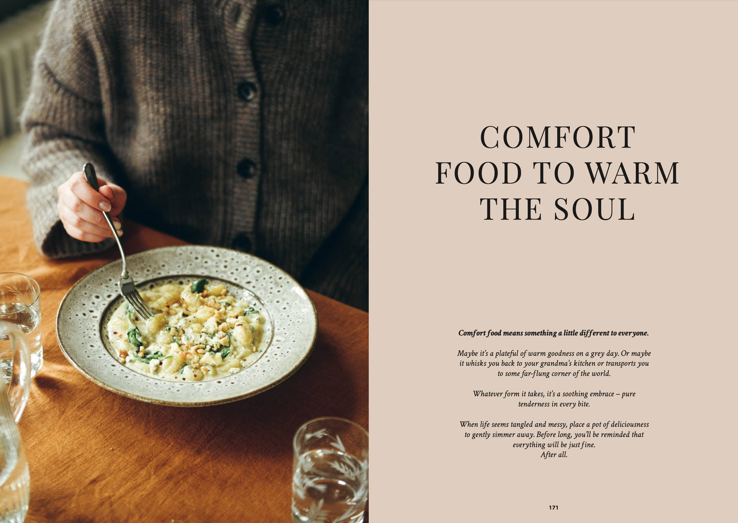 Cookbook: Crumbs of Joy