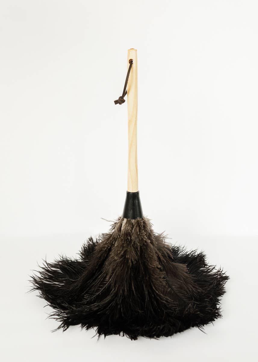 The Feather Duster: 28 inch