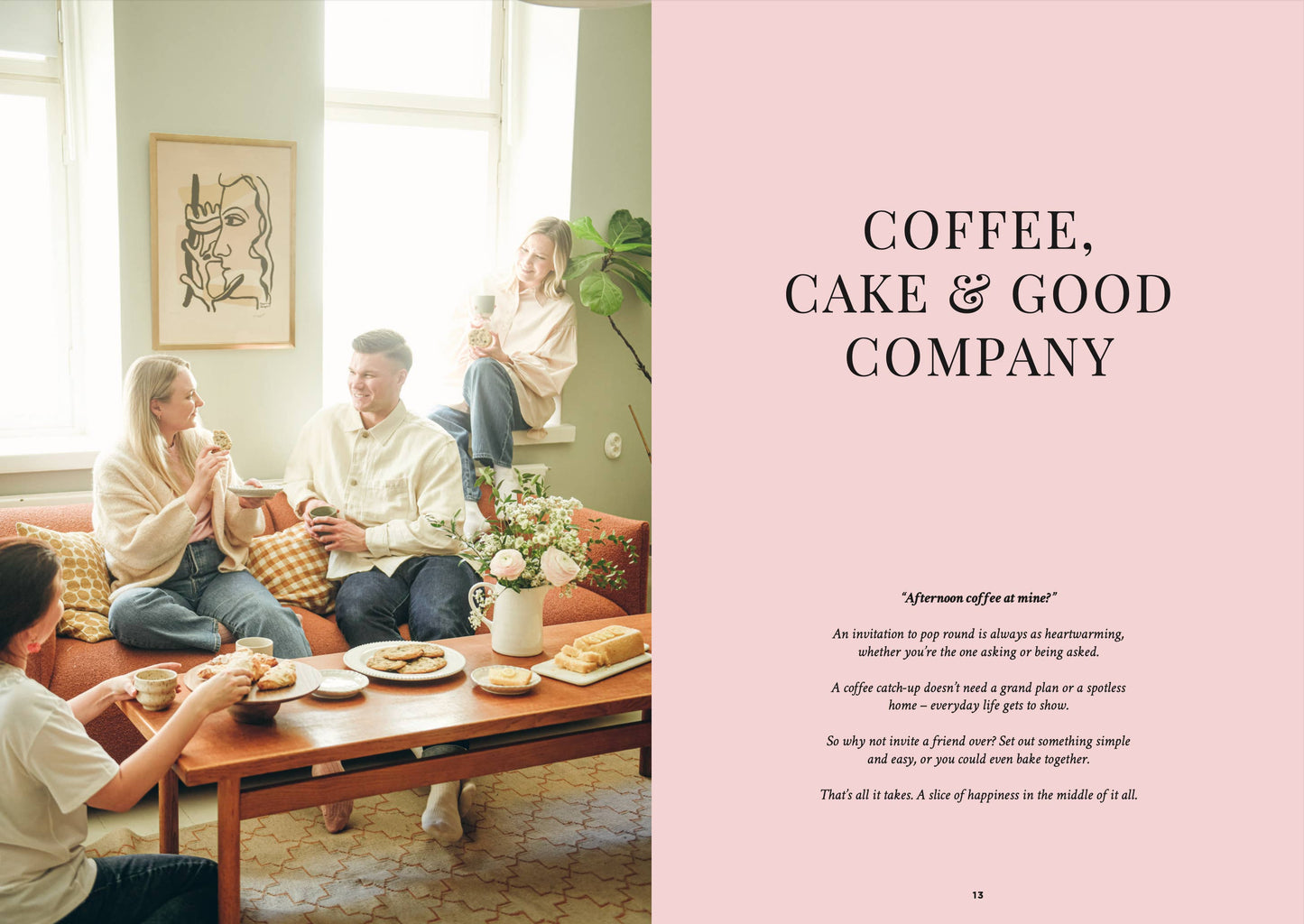 Cookbook: Crumbs of Joy