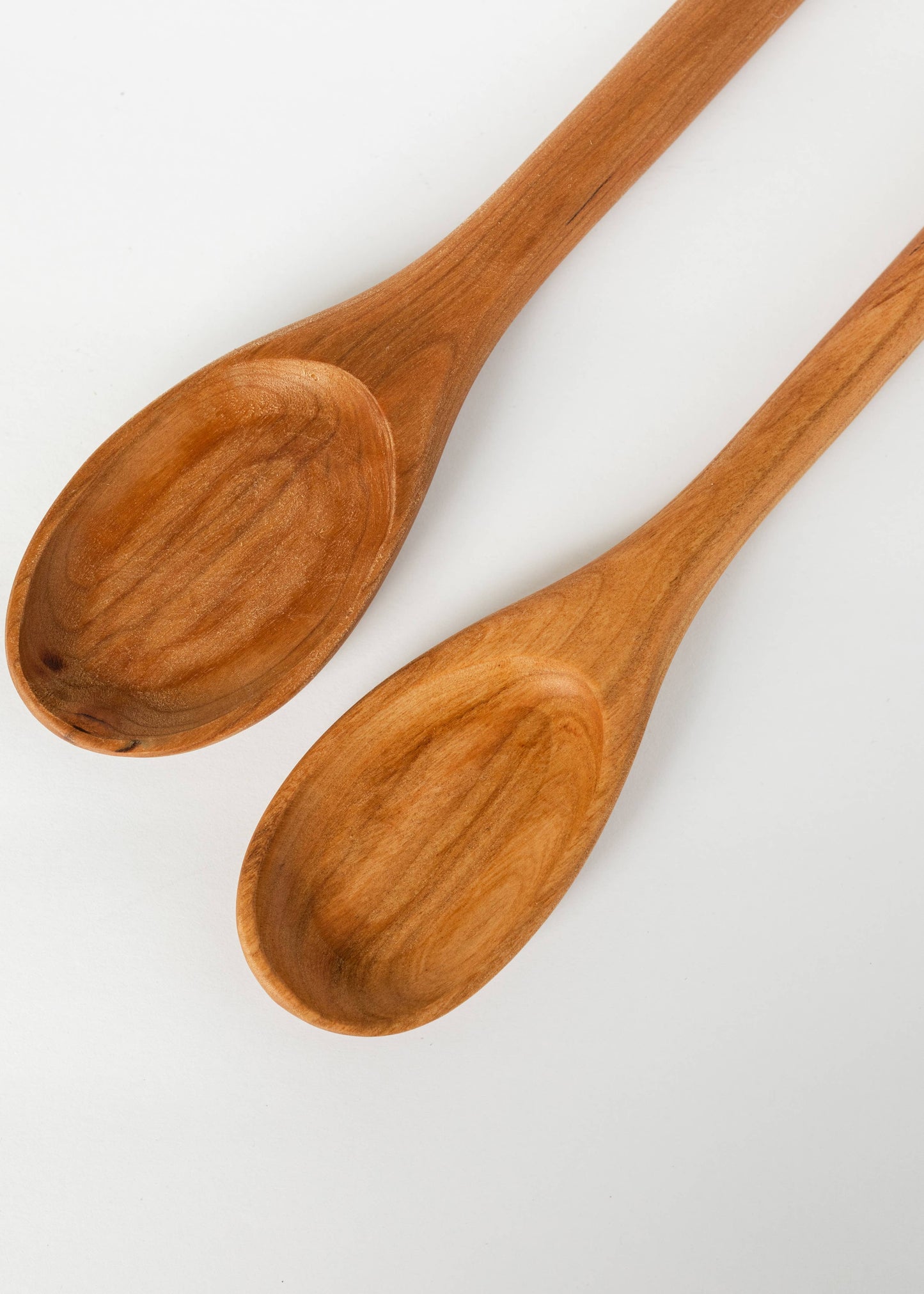 The Handcrafted Wooden Spoon: Walnut / Small