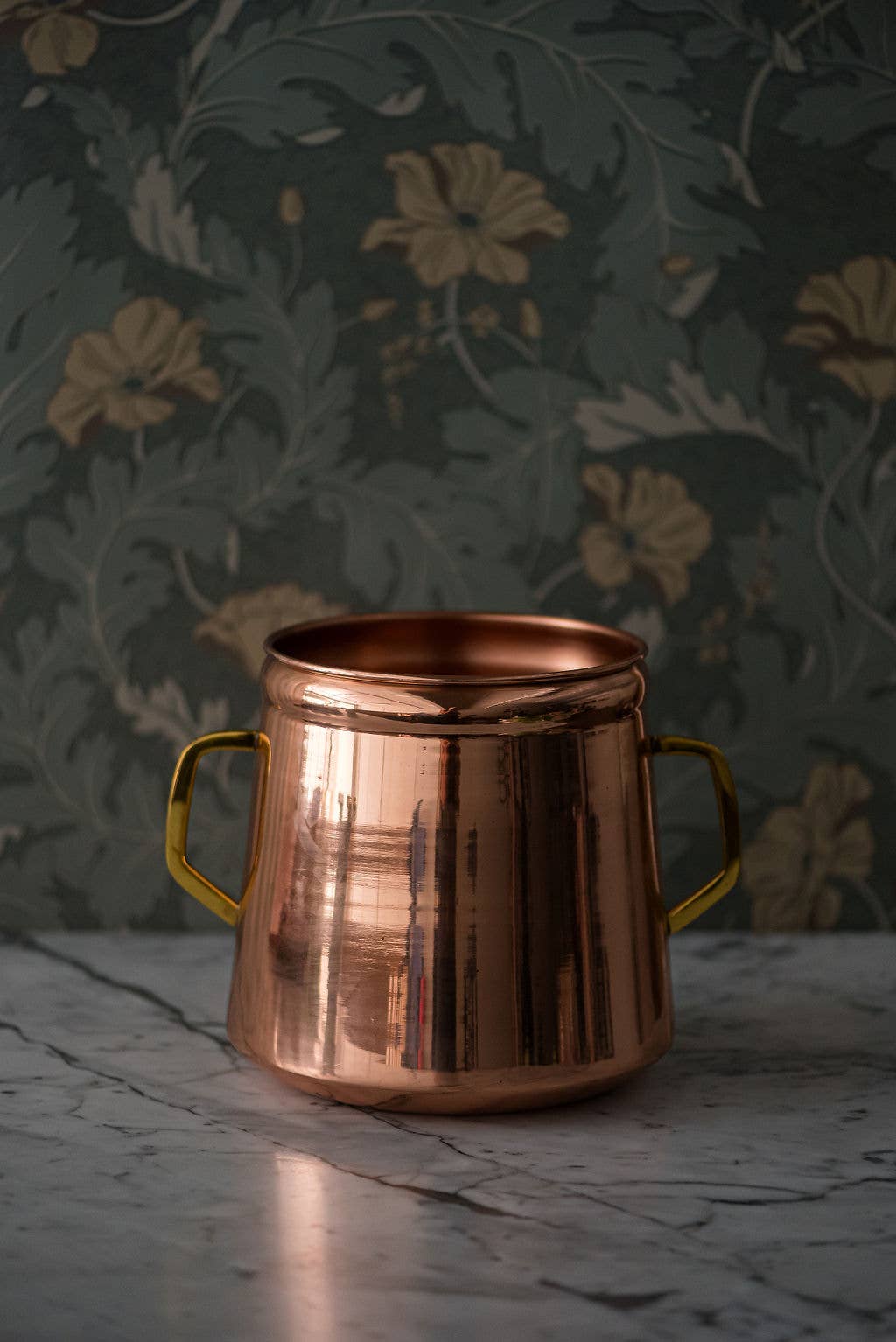 Copper Planter