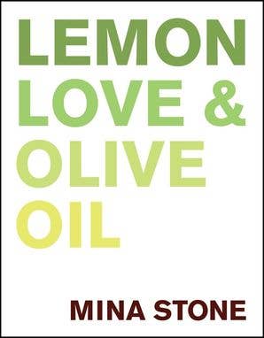 Lemon, Love & Olive Oil: Mina Stone