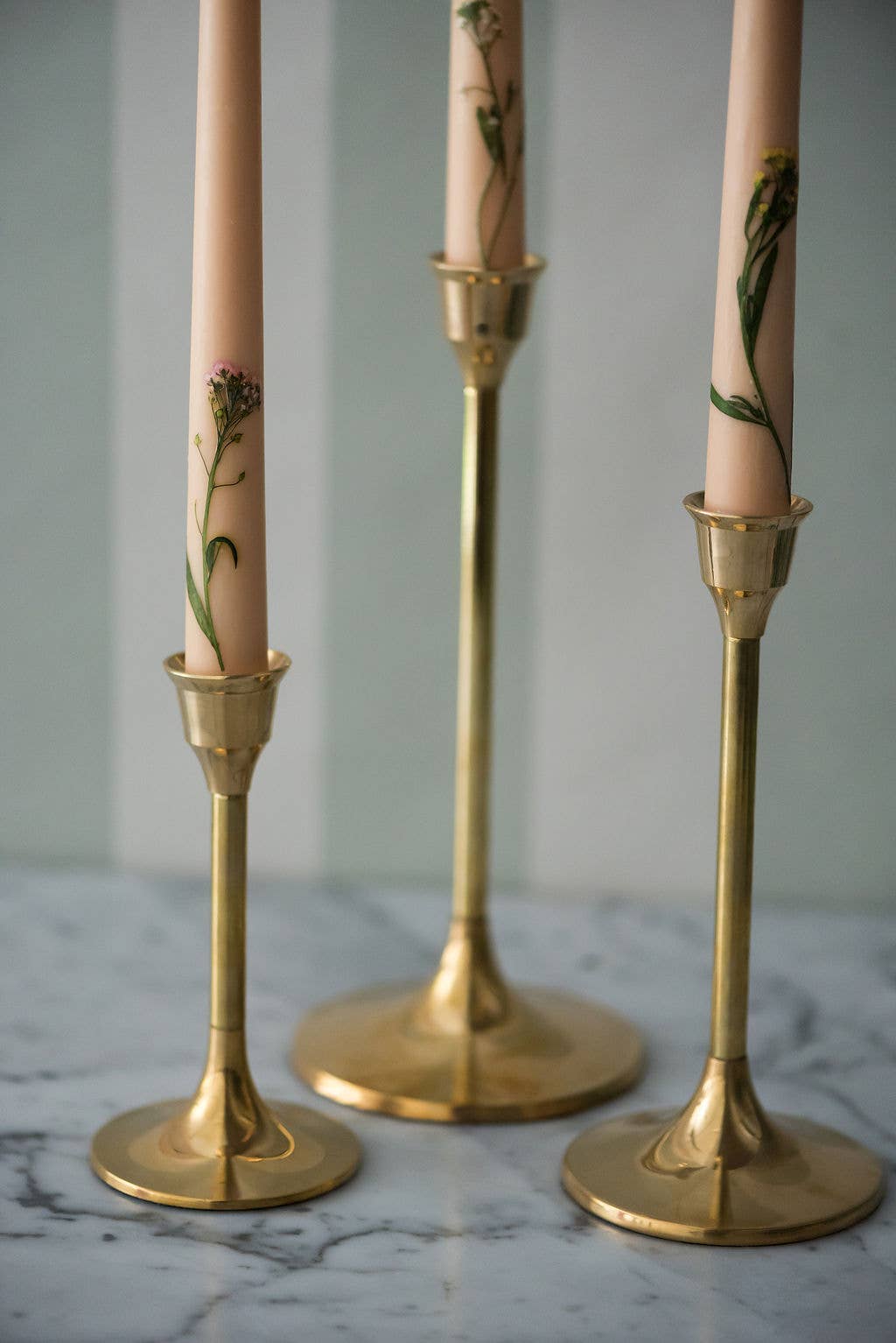 Brass Candlesticks