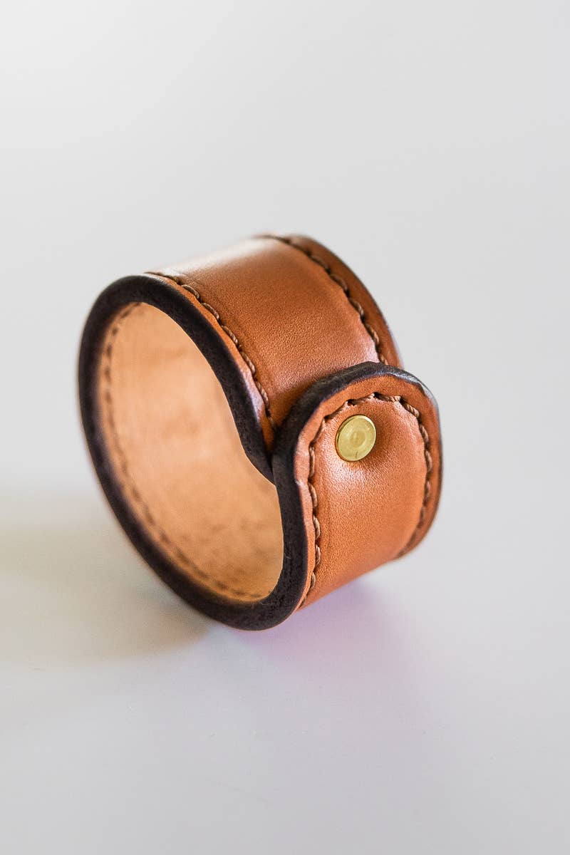 The Stitched Napkin Ring