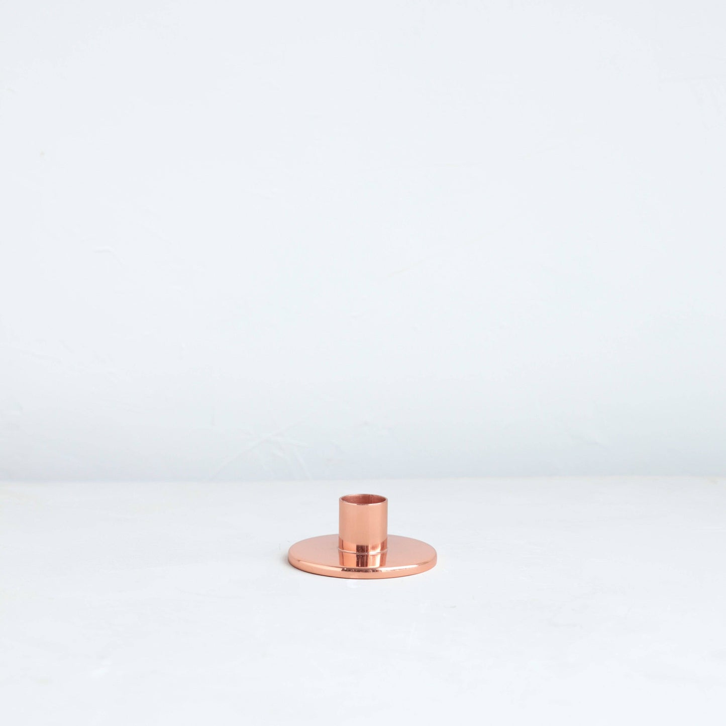Copper Taper Holders: Short