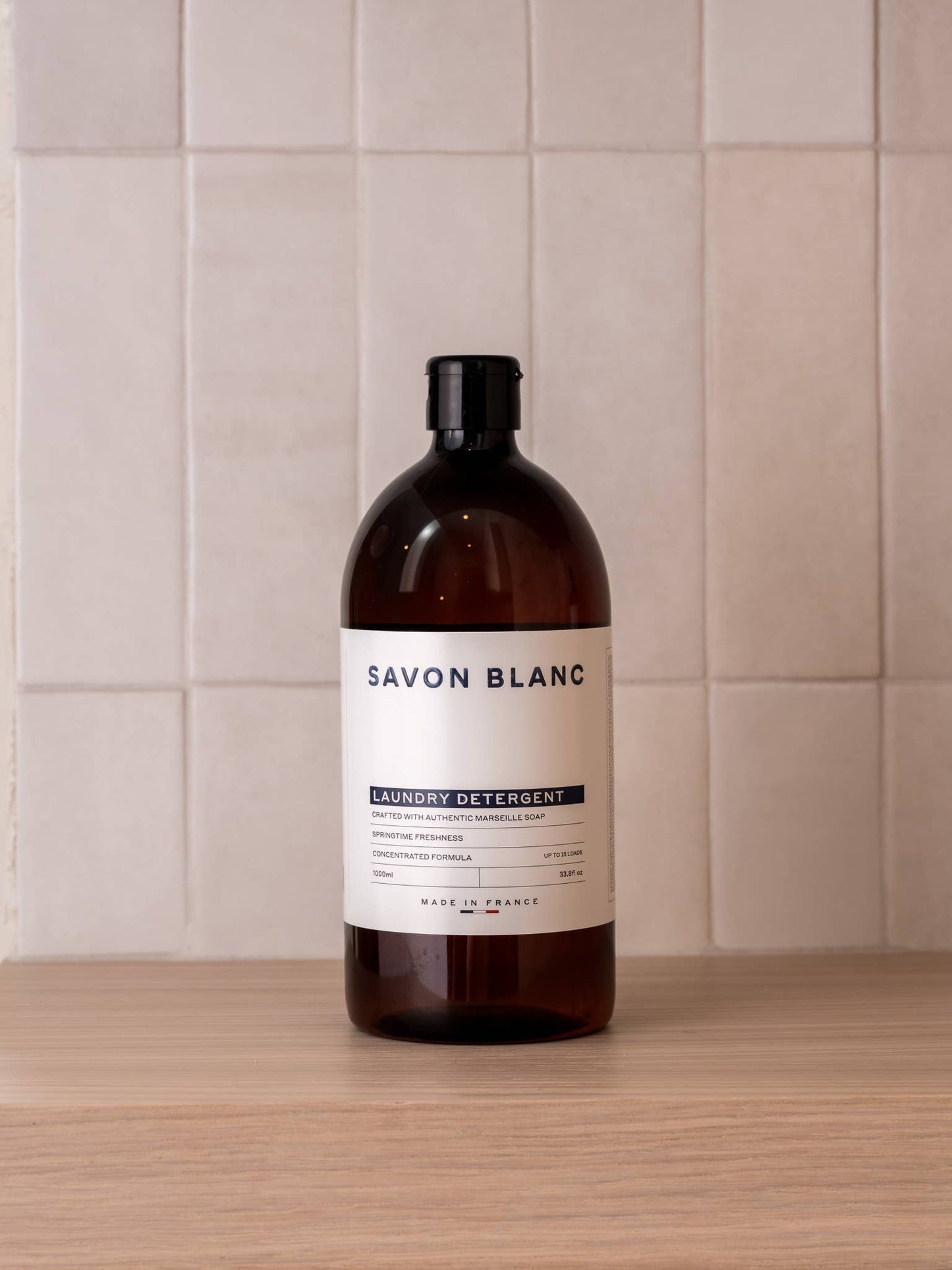 Concentrated Liquid Laundry Detergent